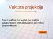 Prezentācija 'Vektori', 6.