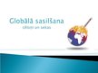 Prezentācija 'Globālā sasilšana', 1.