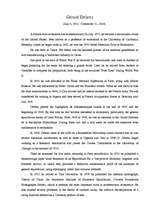 Referāts 'Gerard Debreu', 2.