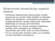 Prezentācija 'Olbaltumvielu denaturācija', 7.