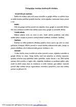 Diplomdarbs '5-6 gadus vecu bērnu kreativitātes izpausme tēlotājmākslas nodarbībās pirmsskola', 7.