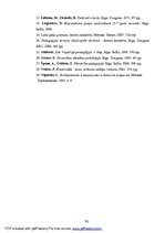 Diplomdarbs '5-6 gadus vecu bērnu kreativitātes izpausme tēlotājmākslas nodarbībās pirmsskola', 50.