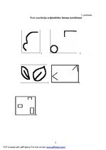 Diplomdarbs '5-6 gadus vecu bērnu kreativitātes izpausme tēlotājmākslas nodarbībās pirmsskola', 53.