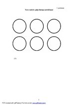 Diplomdarbs '5-6 gadus vecu bērnu kreativitātes izpausme tēlotājmākslas nodarbībās pirmsskola', 55.