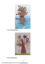 Diplomdarbs '5-6 gadus vecu bērnu kreativitātes izpausme tēlotājmākslas nodarbībās pirmsskola', 73.