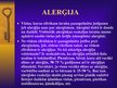 Prezentācija 'Vielas, kas izraisa alerģiju', 2.