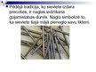 Prezentācija 'Sieviete musulmaņu sabiedrībā', 17.