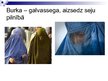 Prezentācija 'Sieviete musulmaņu sabiedrībā', 22.
