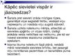 Prezentācija 'Sieviete musulmaņu sabiedrībā', 24.