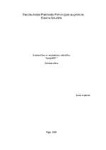 Biznesa plāns 'SIA "Bodyart"', 1.