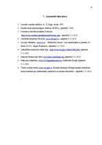 Referāts 'Nabadzība pasaulē un tās ietekme uz attīstību', 23.