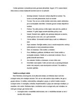 Konspekts 'Kodu veidi, signifikācija', 2.