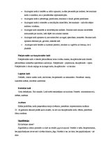 Konspekts 'Kodu veidi, signifikācija', 3.