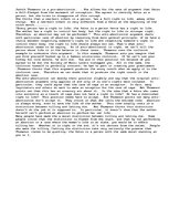 Eseja 'Judith Thomason View on the Issue of Abortion', 1.