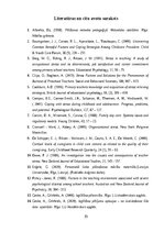 Diplomdarbs 'Skolotāja stresa pārvaldīšanas veicināšana pirmsskolas pedagoģiskajā procesā', 35.