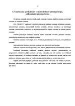 Prakses atskaite 'Prakses atskaite grāmatvedībā', 17.