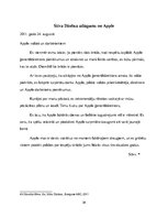 Referāts 'Stīvs Džobss (Steve Jobs)', 38.