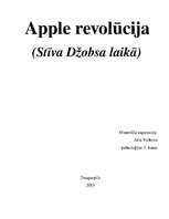 Referāts 'Stīvs Džobss (Steve Jobs)', 51.