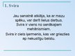 Prezentācija 'Svira un trīsis', 2.