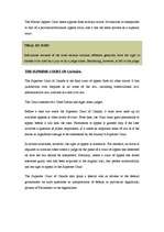 Konspekts 'Summary of Canada Court System', 3.