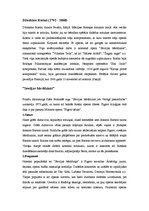 Konspekts 'Opera "Seviljas bārddzinis"', 1.