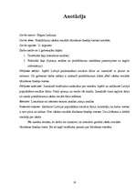 Referāts 'Priekšlikumi ideālas sociālas tīklošanas tīmekļa vietnes izstrādei', 21.