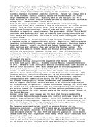 Eseja 'Canadian Foreign Policy', 1.