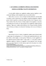 Diplomdarbs 'Apgādnieka zaudējuma pensijas piešķiršanas problēmas un iespējamie risinājumi', 34.