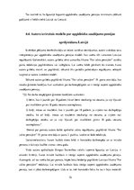 Diplomdarbs 'Apgādnieka zaudējuma pensijas piešķiršanas problēmas un iespējamie risinājumi', 72.