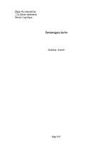 Referāts 'Kultūras vēsture', 1.