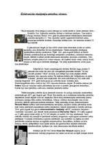 Referāts 'Elektronisko skaitļotāju attīstības vēsture', 1.