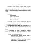 Biznesa plāns 'SIA "Pie kamīna"', 1.