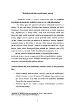 Referāts 'Reklāma presē, radio un televīzijā. Patērētāju tiesību aizsardzība', 5.