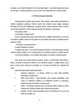 Prakses atskaite 'Prakses atskaite tirgzinībās', 9.