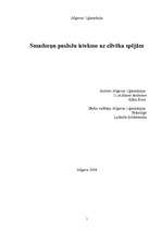 Referāts 'Smadzeņu pusložu ietekme uz cilvēka spējām', 1.