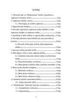 Prakses atskaite 'Kvalifikācijas prakses atskaite a/s "Reklāmdruka"', 2.