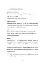 Prakses atskaite 'Kvalifikācijas prakses atskaite a/s "Reklāmdruka"', 10.