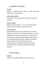 Prakses atskaite 'Kvalifikācijas prakses atskaite a/s "Reklāmdruka"', 18.