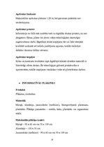 Prakses atskaite 'Kvalifikācijas prakses atskaite a/s "Reklāmdruka"', 19.