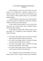 Prakses atskaite 'Kvalifikācijas prakses atskaite a/s "Reklāmdruka"', 42.