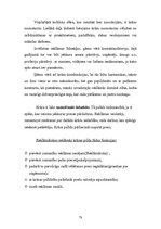 Prakses atskaite 'Kvalifikācijas prakses atskaite a/s "Reklāmdruka"', 73.