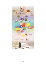 Prakses atskaite 'Kvalifikācijas prakses atskaite a/s "Reklāmdruka"', 127.