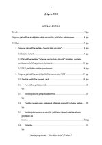 Prakses atskaite 'Divu sociālo gadījumu novērtēšana pašvaldības sociālo pabalstu piešķiršanas jomā', 2.