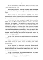 Prakses atskaite 'Divu sociālo gadījumu novērtēšana pašvaldības sociālo pabalstu piešķiršanas jomā', 11.