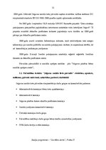 Prakses atskaite 'Divu sociālo gadījumu novērtēšana pašvaldības sociālo pabalstu piešķiršanas jomā', 12.