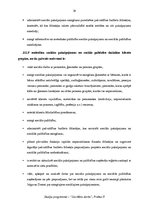 Prakses atskaite 'Divu sociālo gadījumu novērtēšana pašvaldības sociālo pabalstu piešķiršanas jomā', 14.