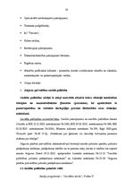 Prakses atskaite 'Divu sociālo gadījumu novērtēšana pašvaldības sociālo pabalstu piešķiršanas jomā', 19.