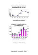 Prakses atskaite 'Divu sociālo gadījumu novērtēšana pašvaldības sociālo pabalstu piešķiršanas jomā', 25.