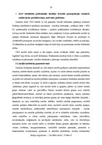 Prakses atskaite 'Divu sociālo gadījumu novērtēšana pašvaldības sociālo pabalstu piešķiršanas jomā', 29.