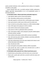 Prakses atskaite 'Divu sociālo gadījumu novērtēšana pašvaldības sociālo pabalstu piešķiršanas jomā', 30.